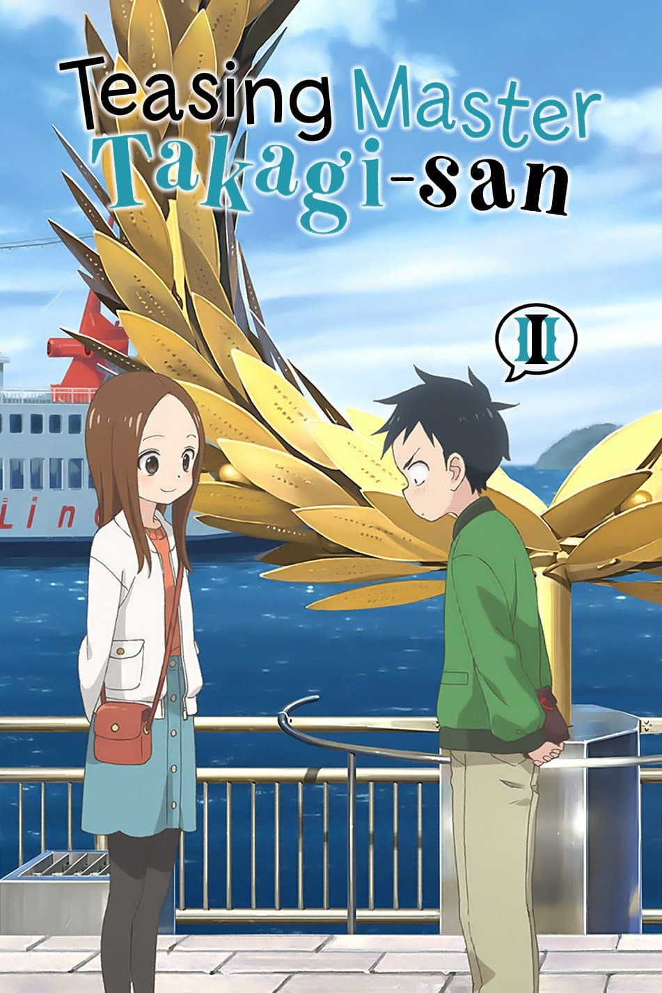 Karakai Jouzu no Takagi-san 3