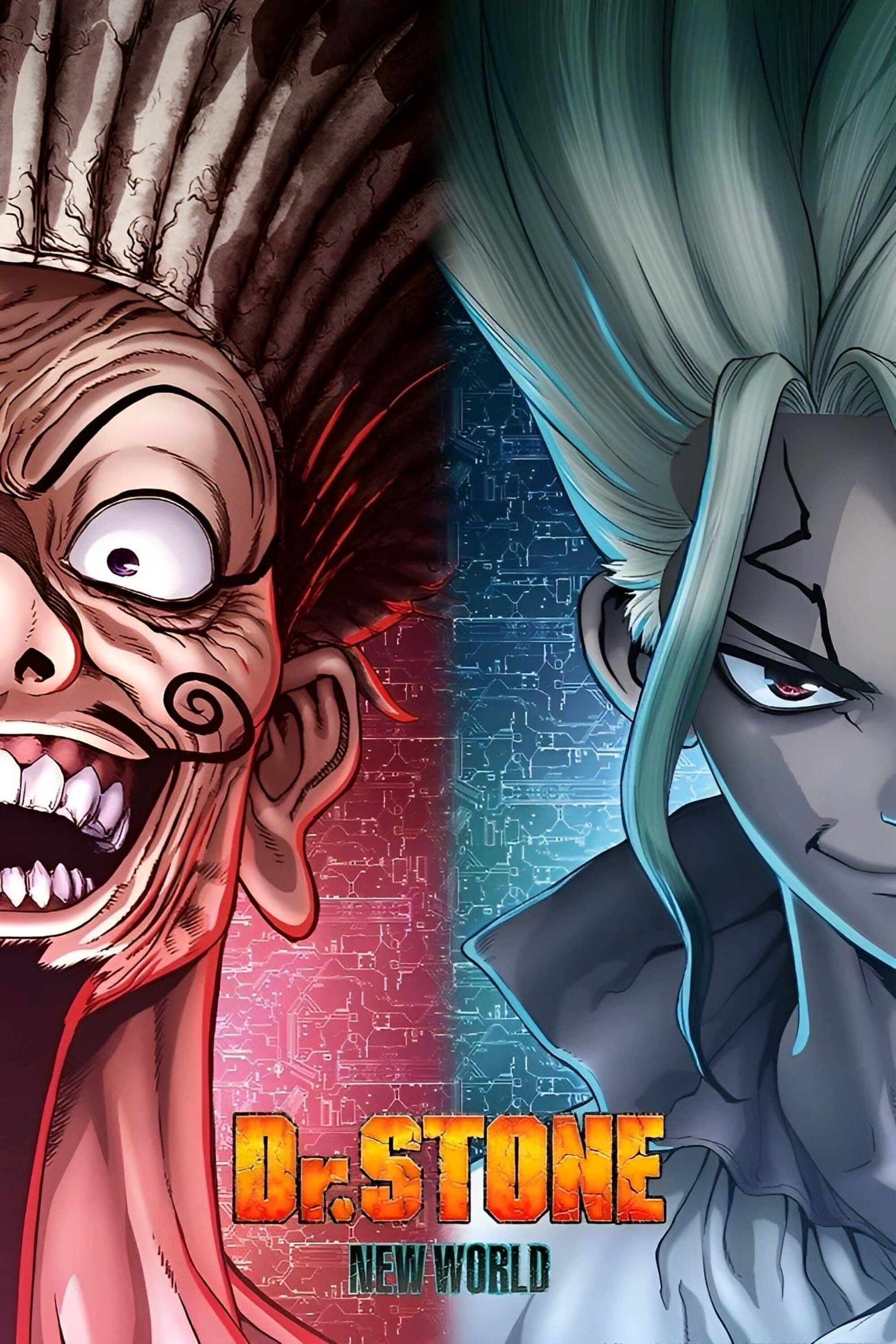 Dr. Stone: New World