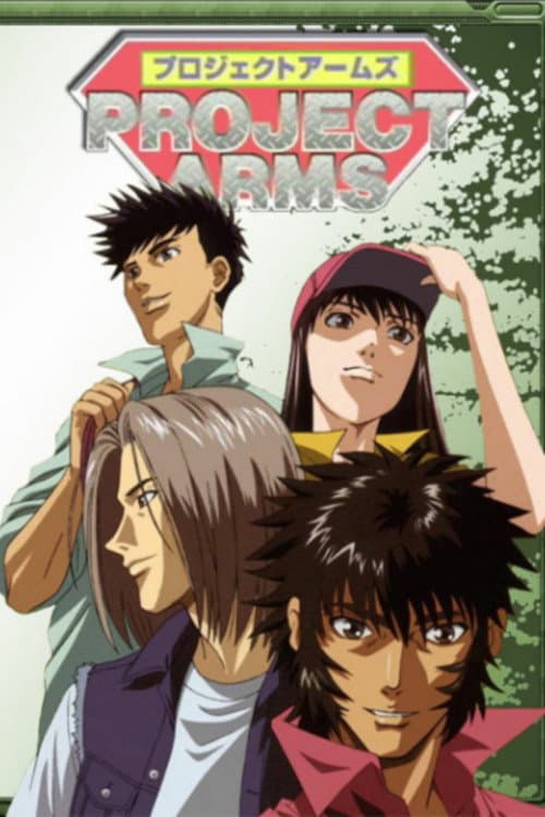 Project ARMS: The 2nd Chapter