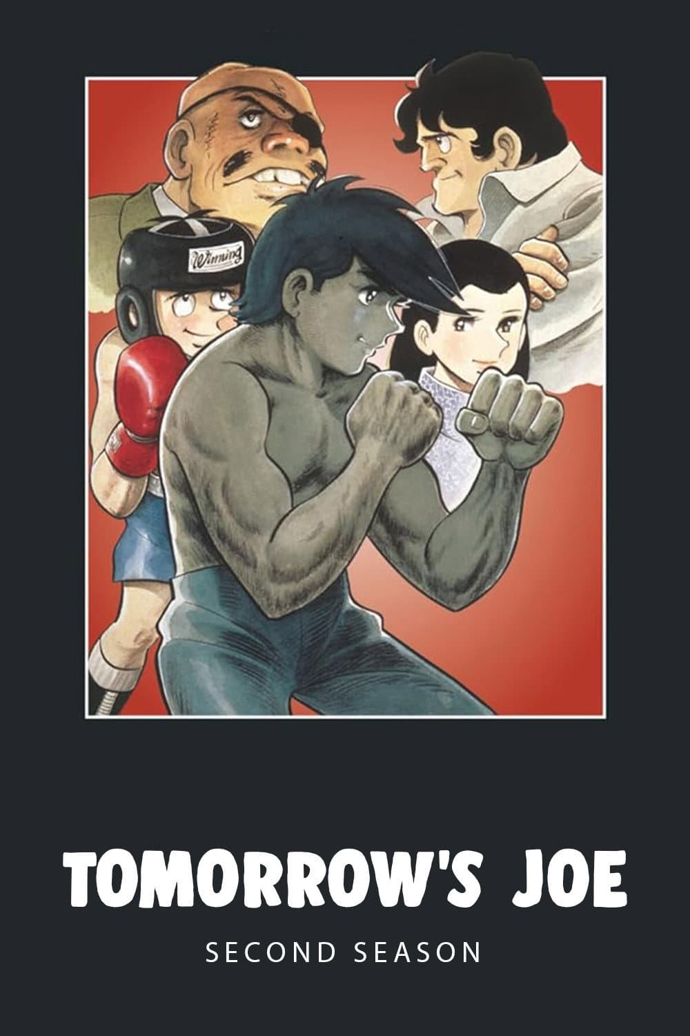 Ashita no Joe 2