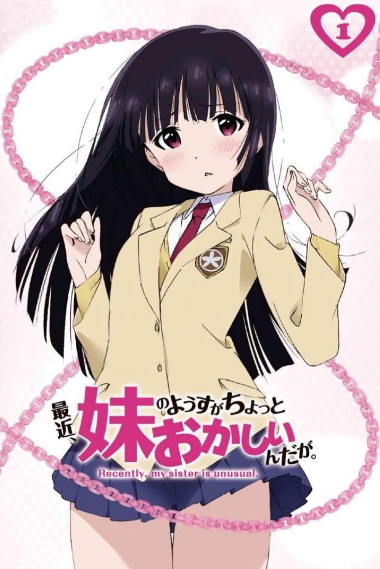Saikin, Imouto no Yousu ga Chotto Okashiinda ga.