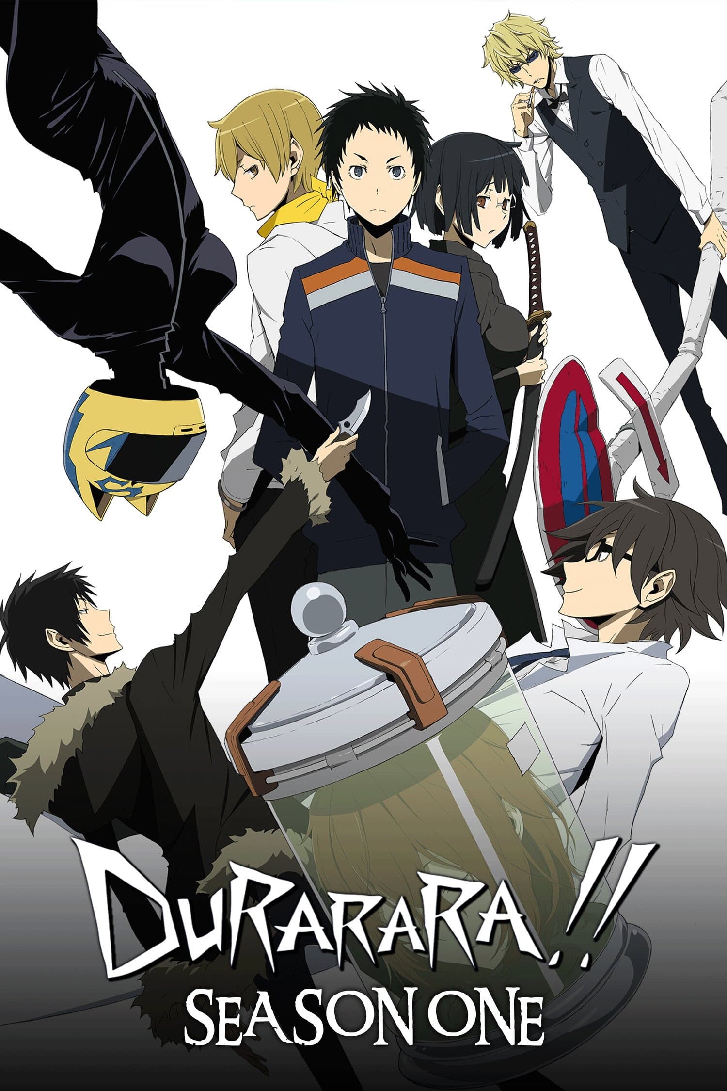 Durarara!!