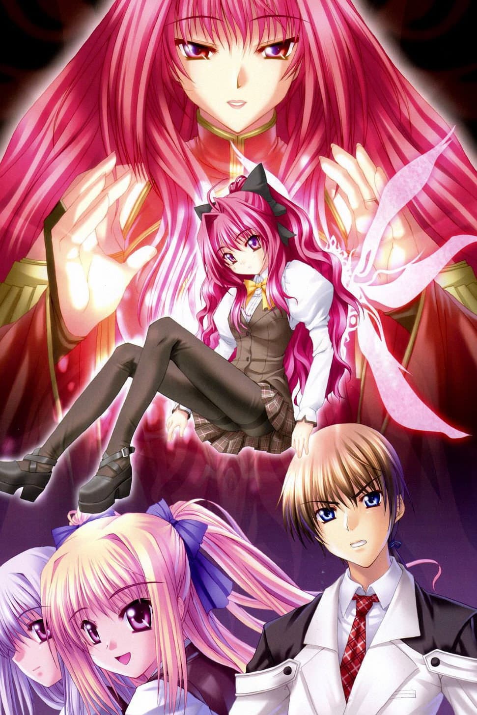 Shinkyoku Soukai Polyphonica Crimson S