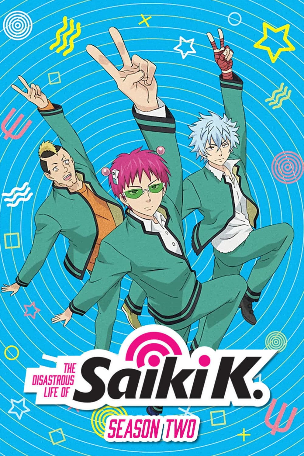 Saiki Kusuo no Ψ-nan 2