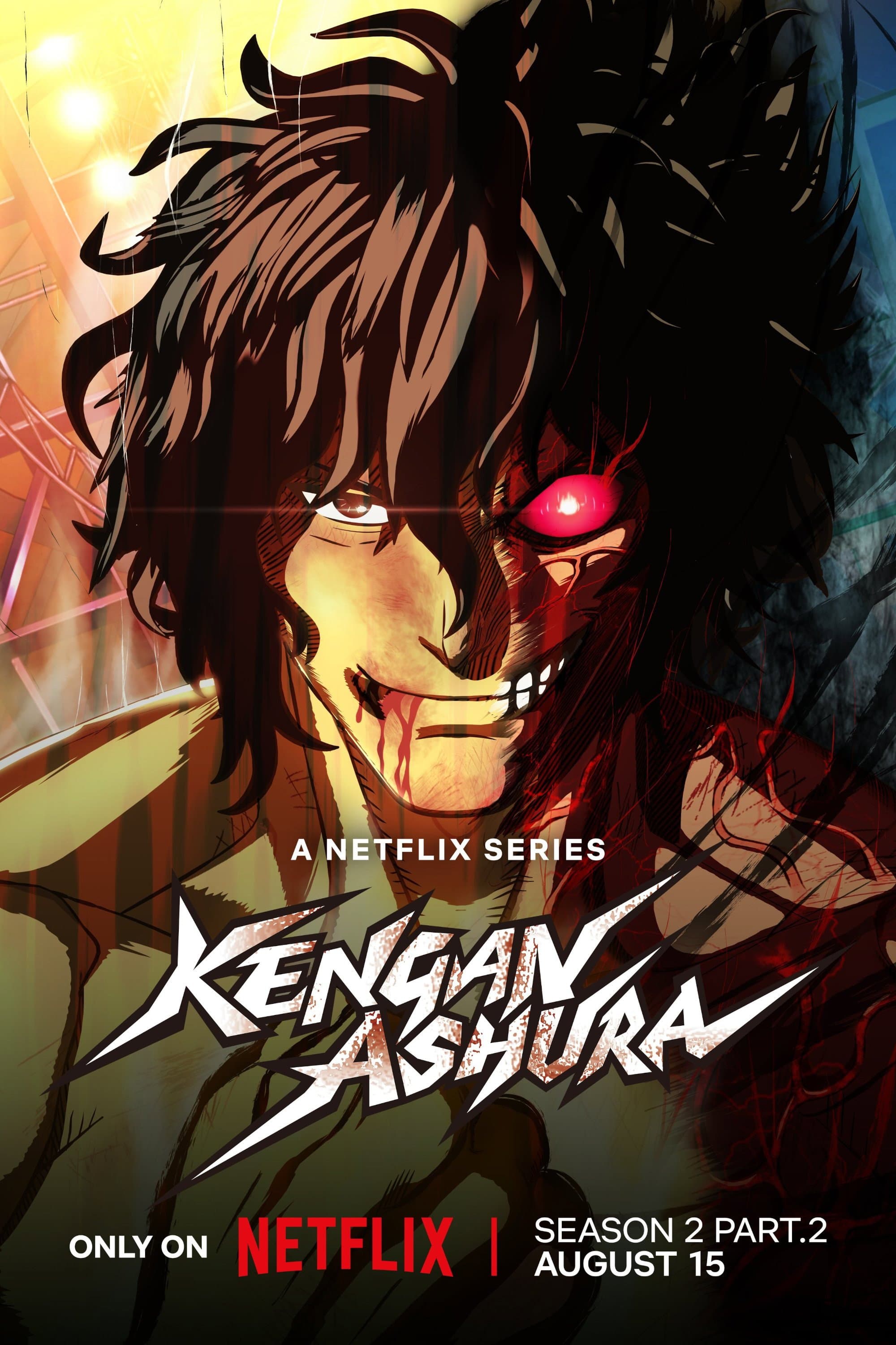 Kengan Ashura Part 2
