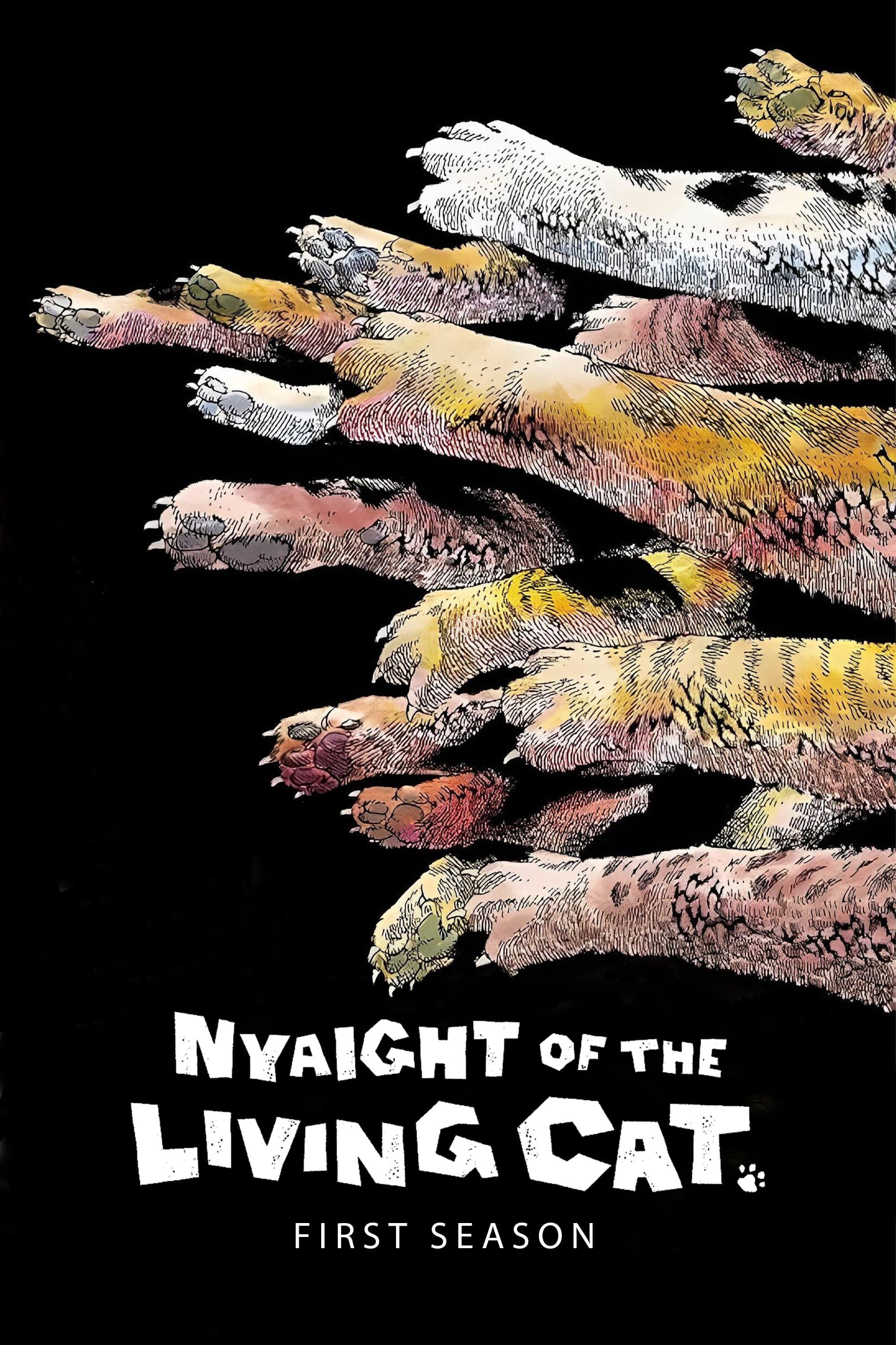 Nyaight of the Living Cat