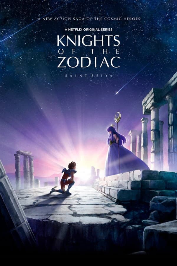 Saint Seiya: Knights of the Zodiac