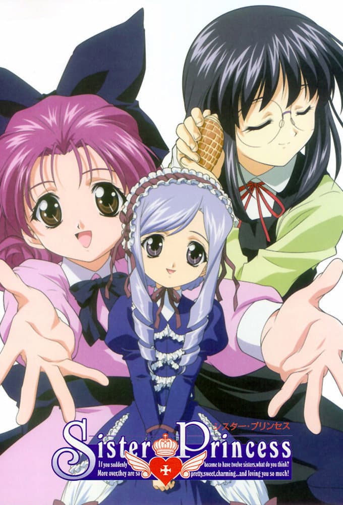 Sister Princess: Re Pure