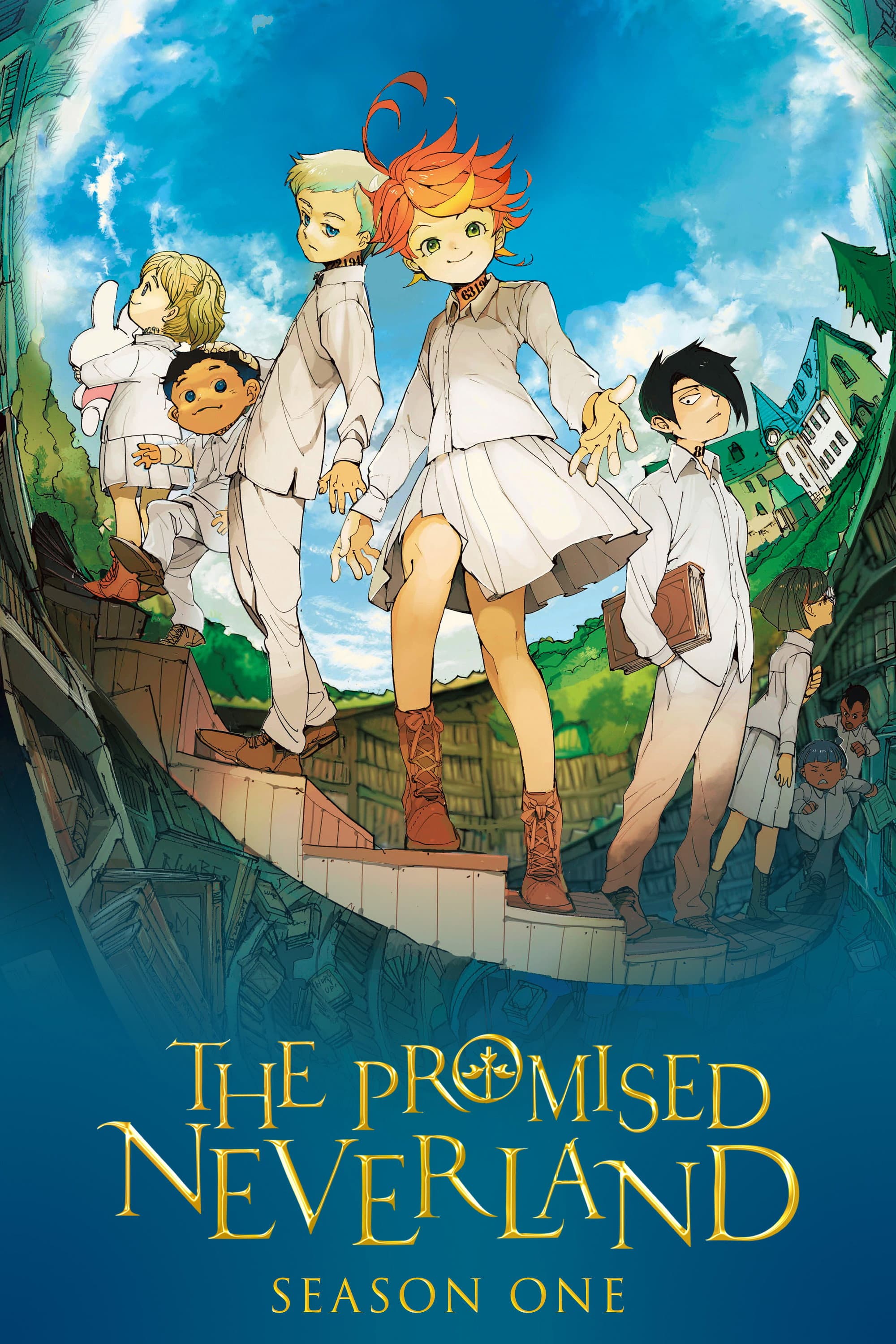 Yakusoku no Neverland