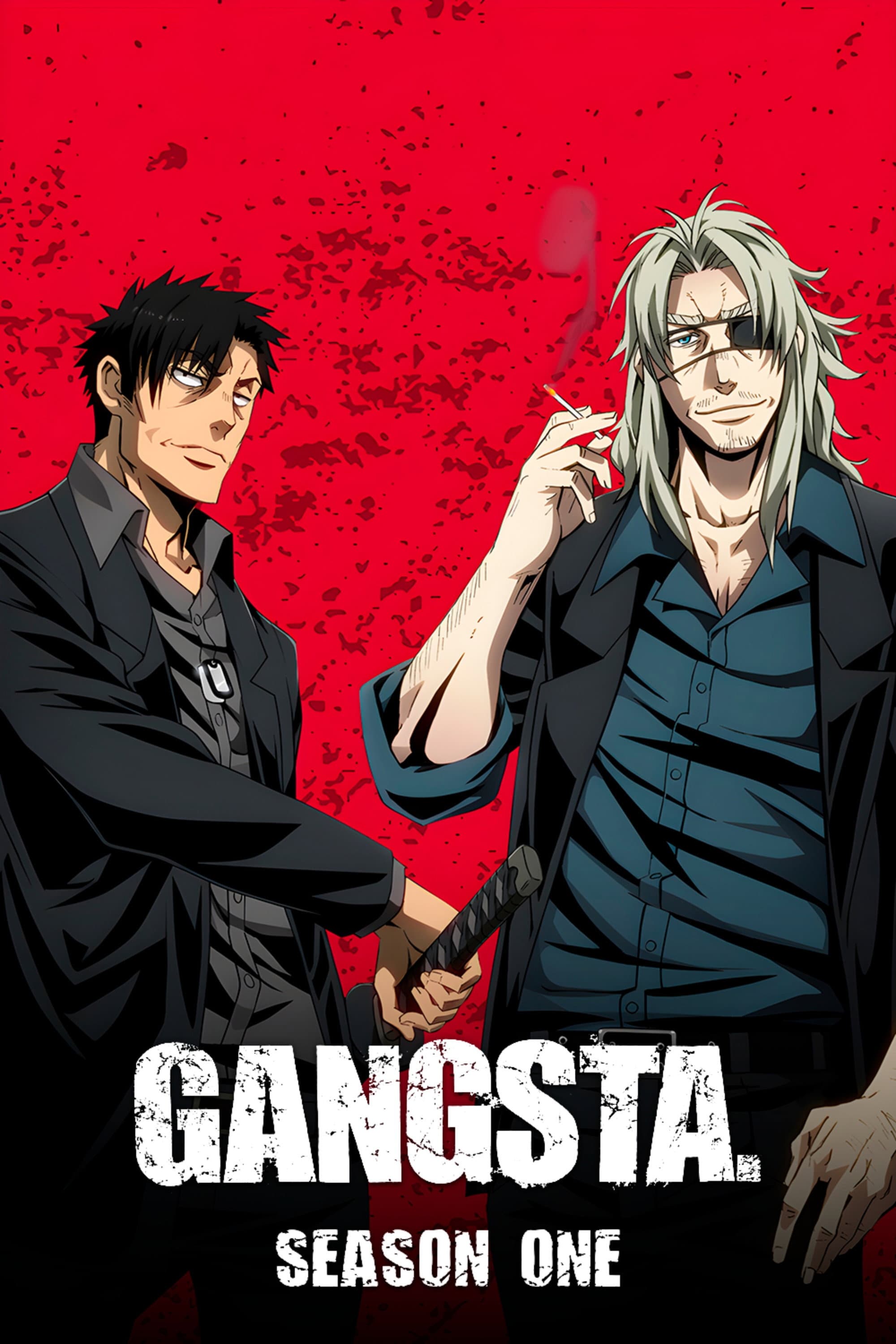 Gangsta.