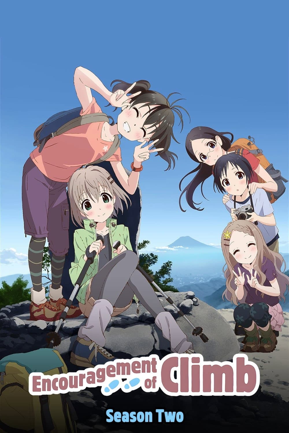 Yama no Susume Second Season