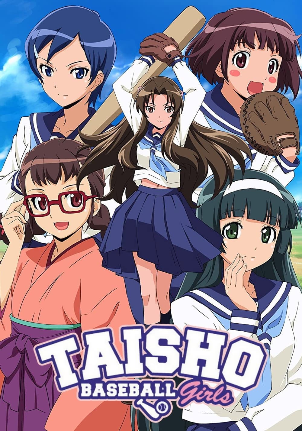 Taishou Yakyuu Musume.