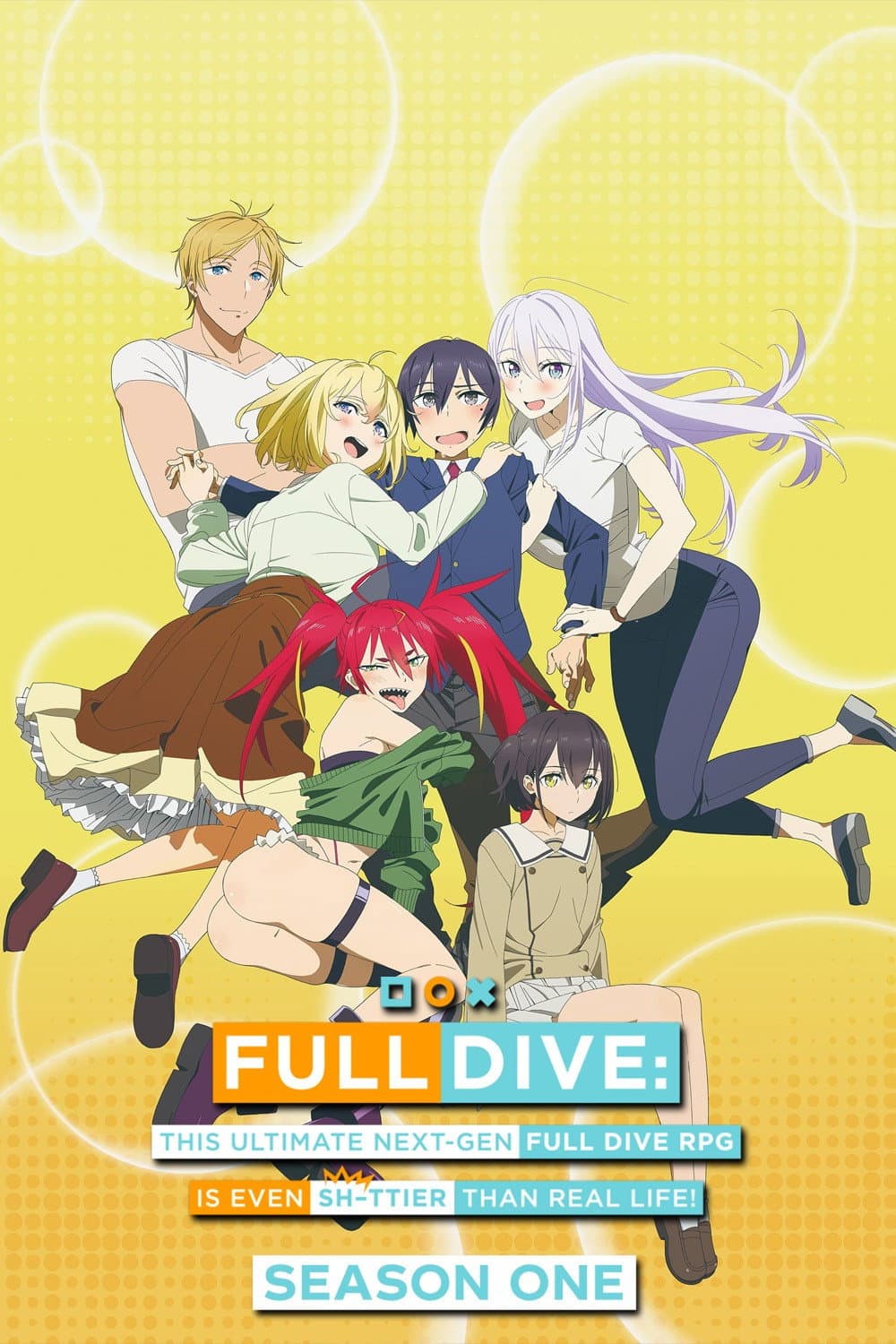 Kyuukyoku Shinka shita Full Dive RPG ga Genjitsu yori mo Kusoge Dattara