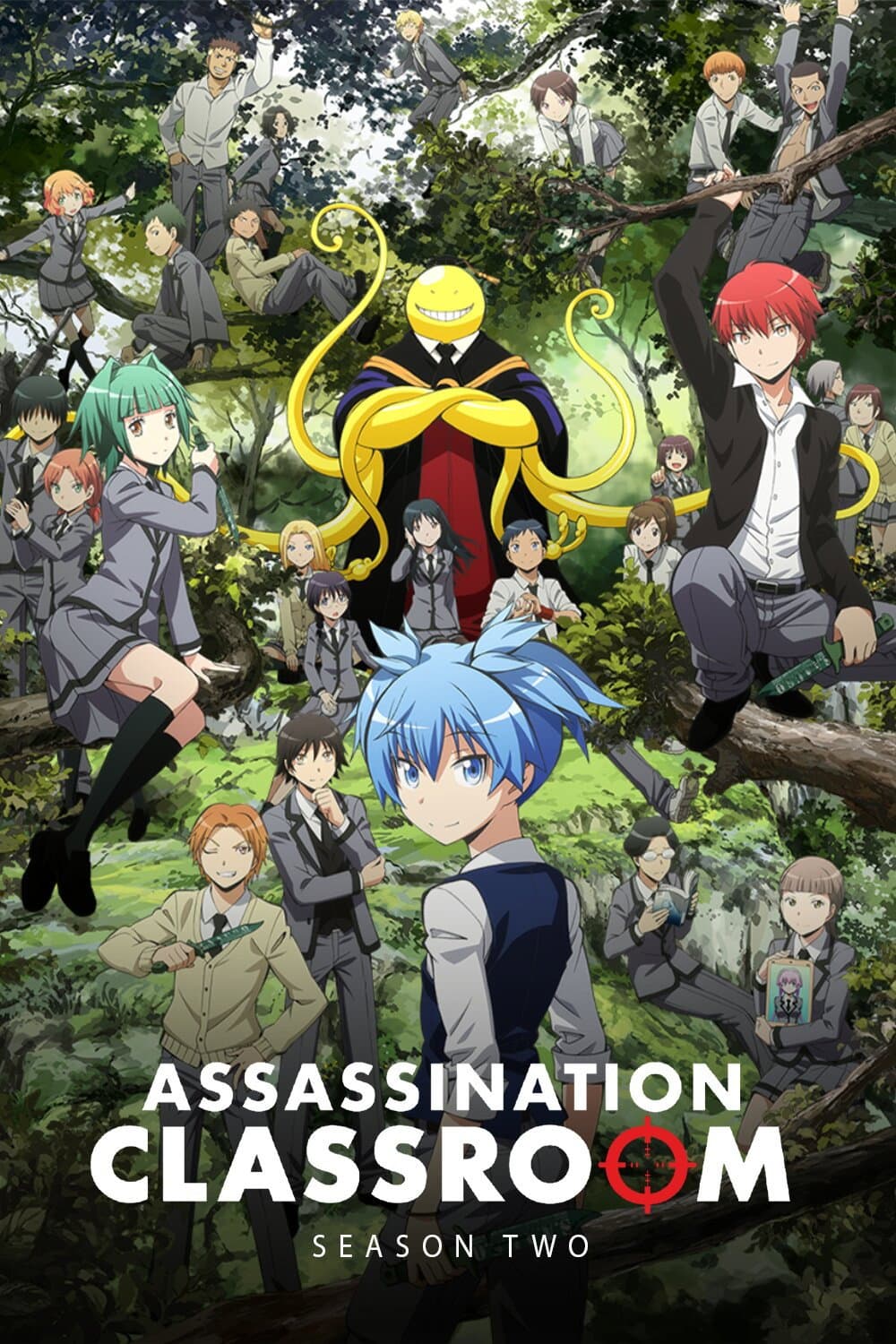 Ansatsu Kyoushitsu 2nd Season