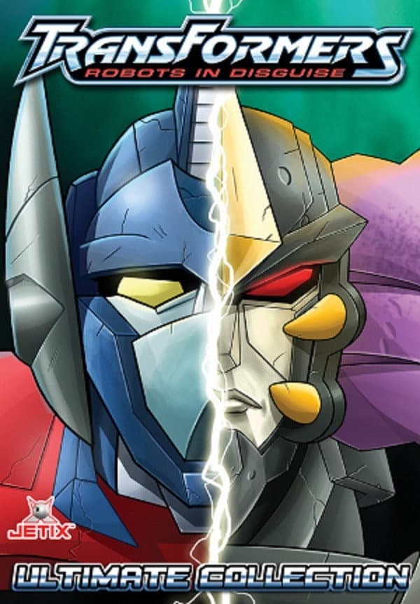 Transformers: Car Robots
