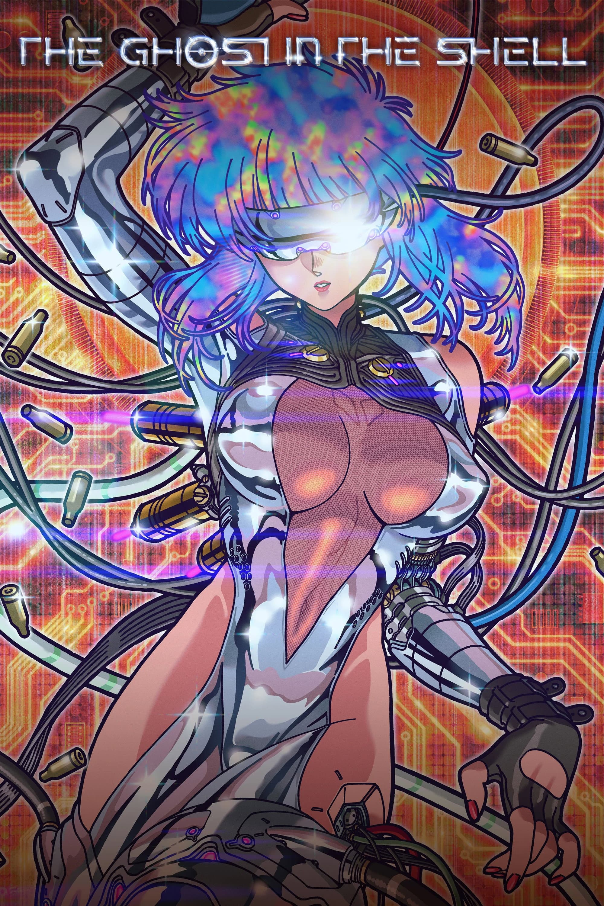 Koukaku Kidoutai (TV)