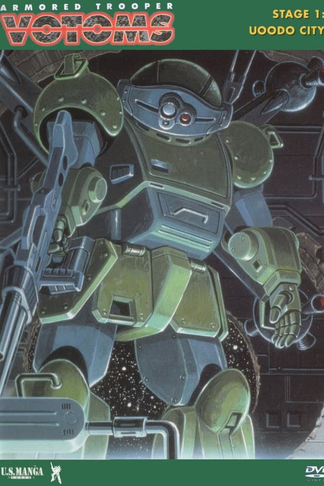 Soukou Kihei Votoms
