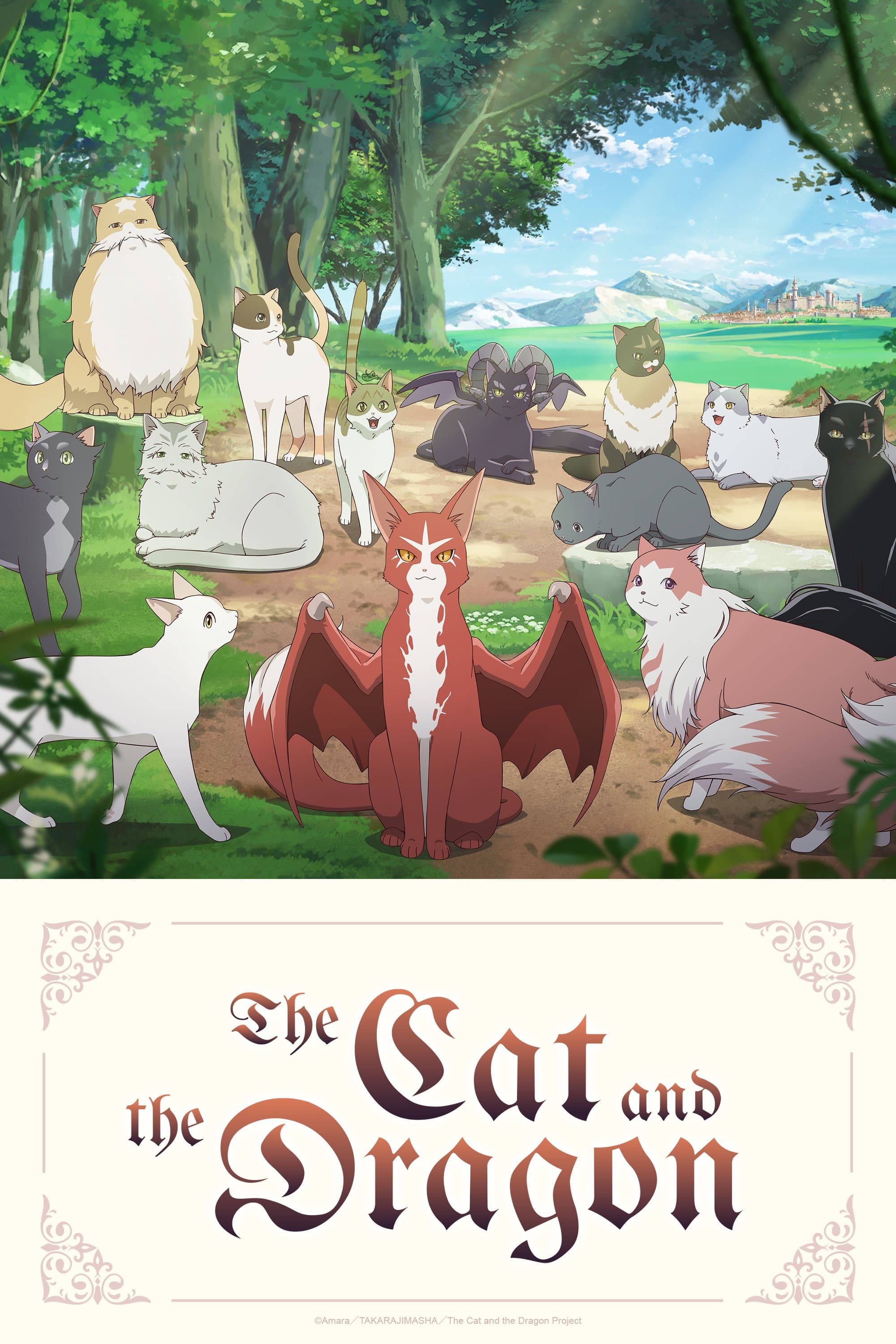 Neko to Ryuu