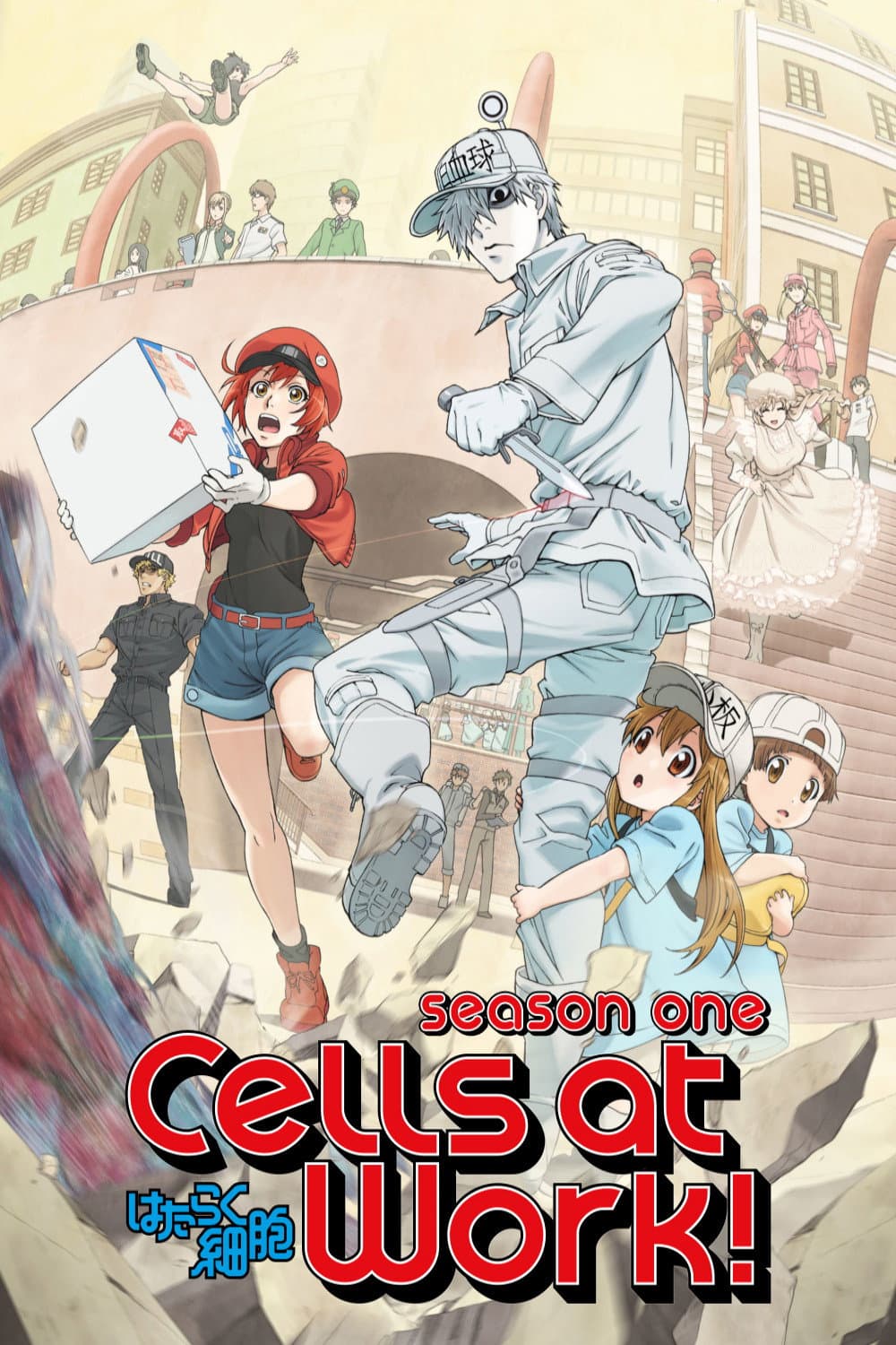 Hataraku Saibou