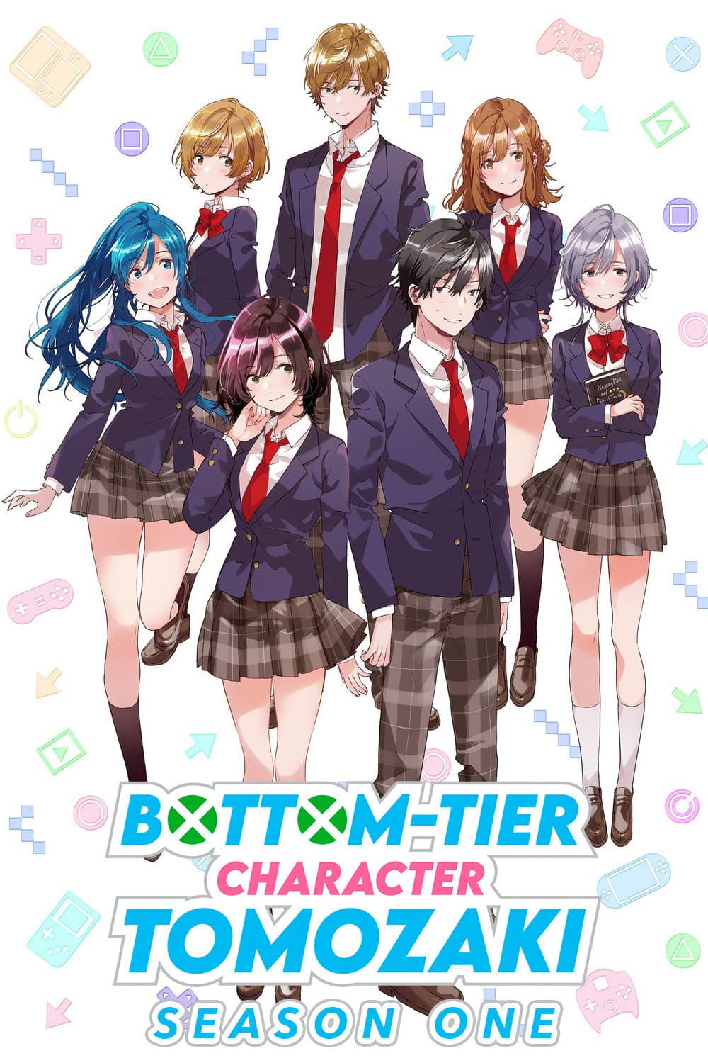 Jaku-Chara Tomozaki-kun