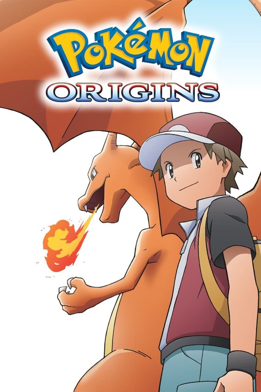 Pokemon: The Origin