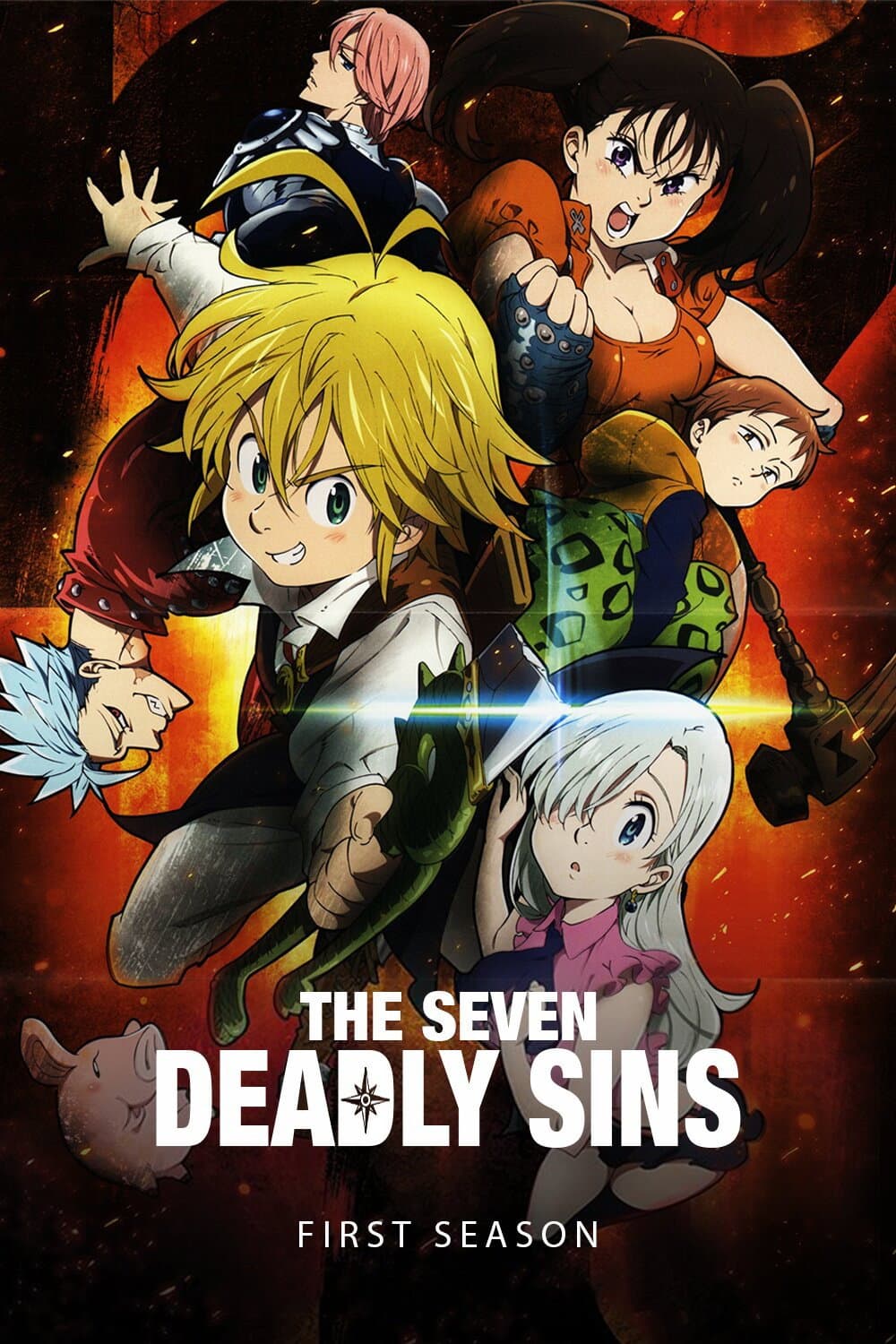 Nanatsu no Taizai