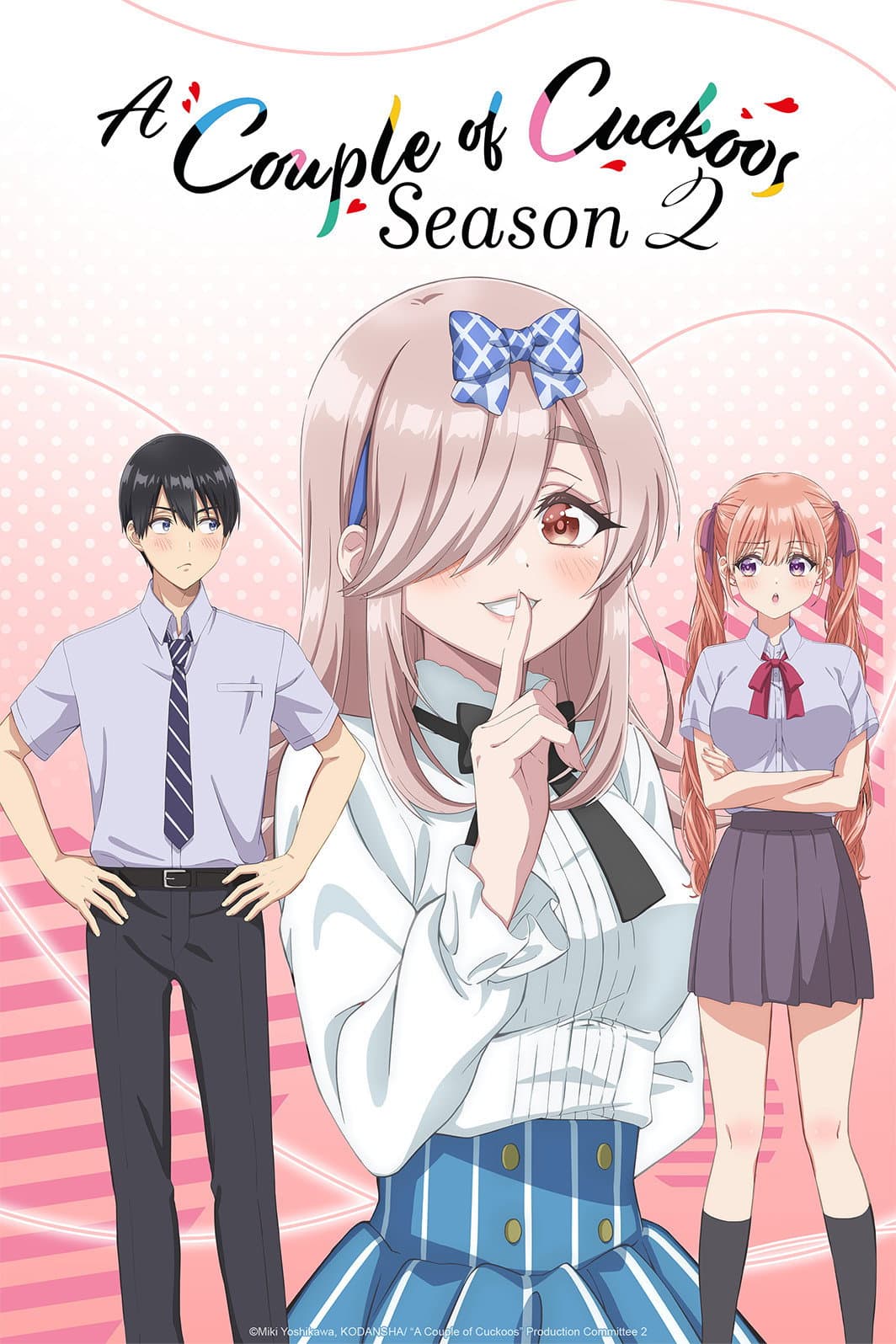 Kakkou no Iinazuke Season 2