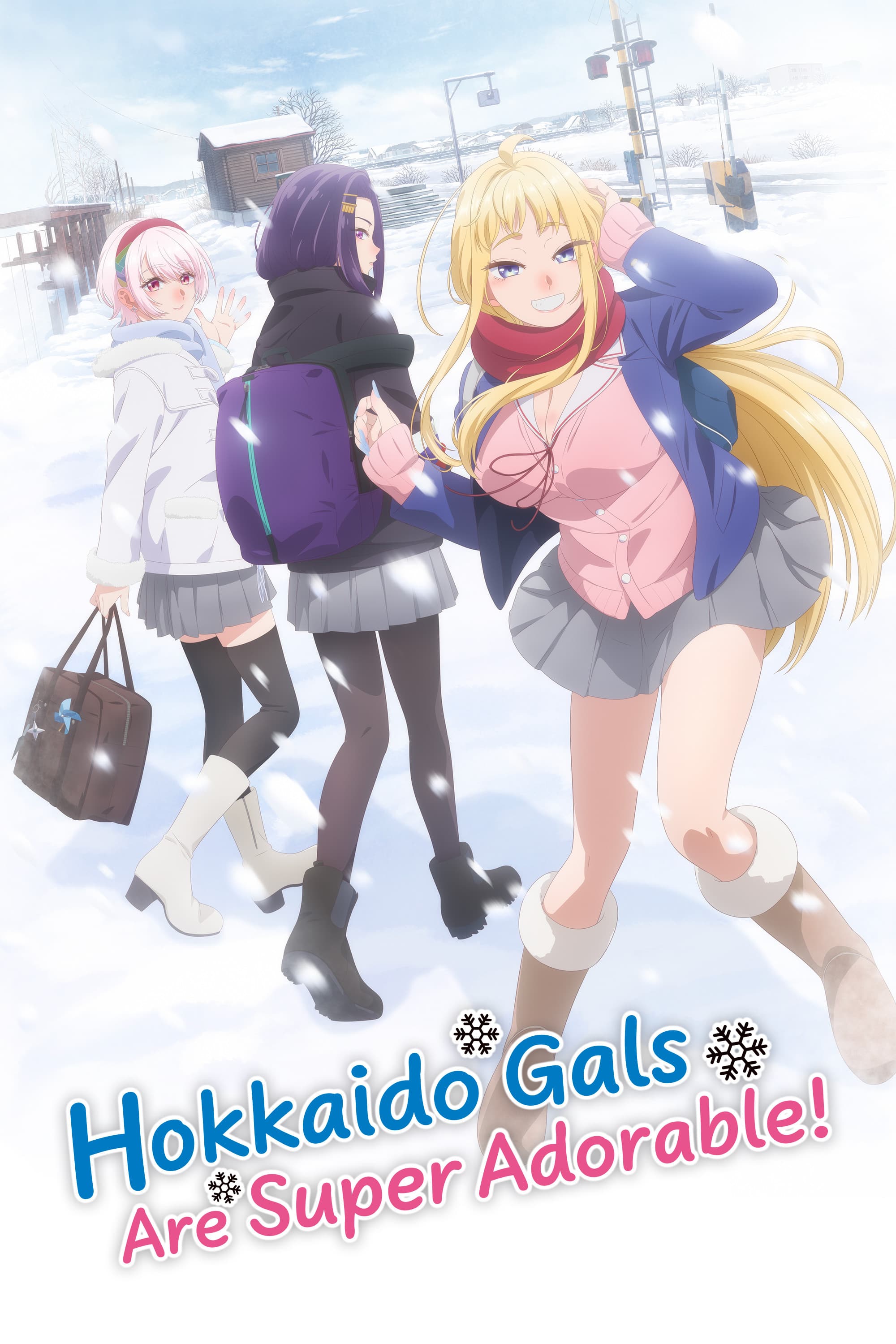 Dosanko Gal wa Namara Menkoi