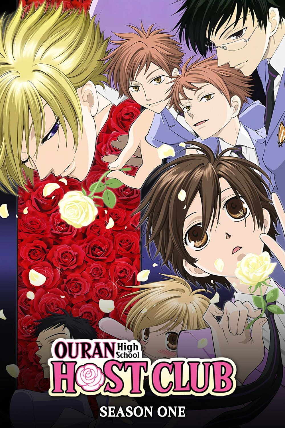Ouran Koukou Host Club