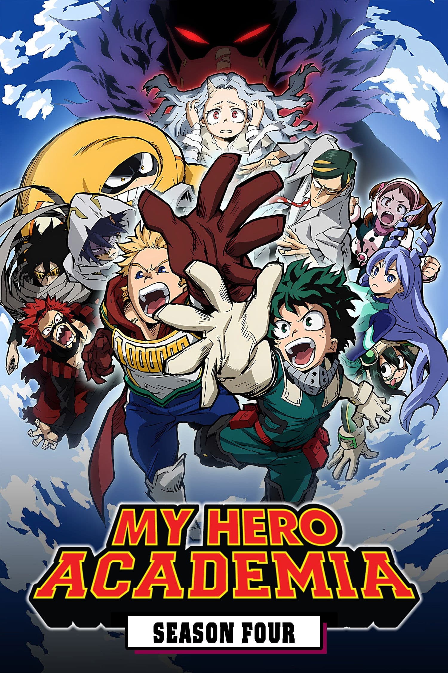 Boku no Hero Academia 4th Season