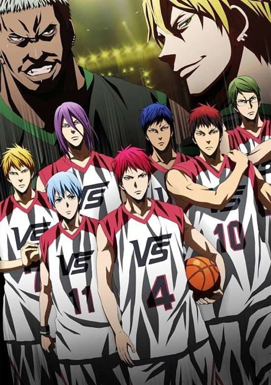 Kuroko no Basket Movie 4: Last Game