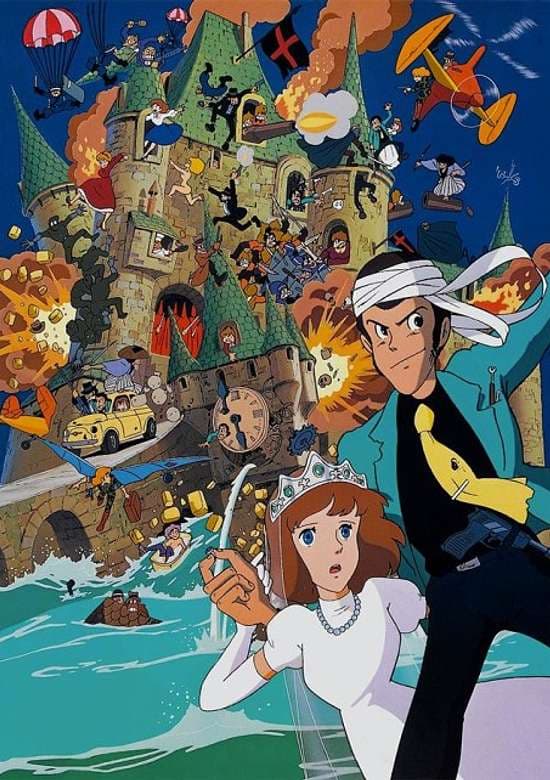 Lupin III: Cagliostro no Shiro