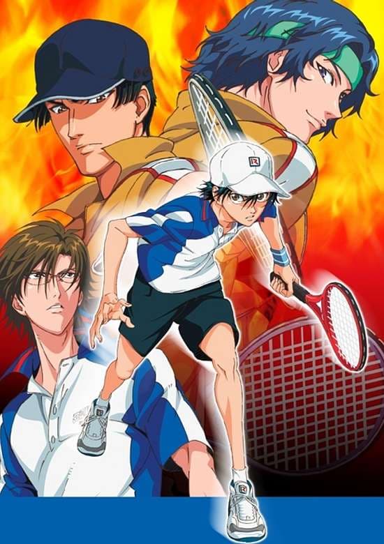 Tennis no Oujisama: Zenkoku Taikai-hen - Final