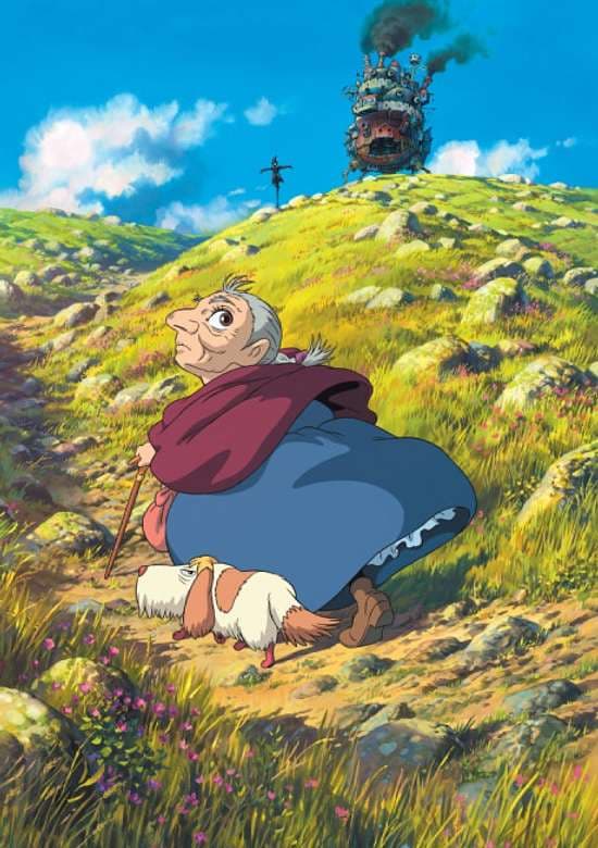 Howl no Ugoku Shiro