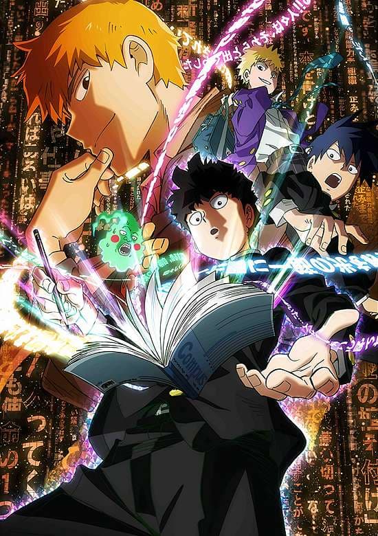 Mob Psycho 100: Reigen - Shirarezaru Kiseki no Reinouryokusha