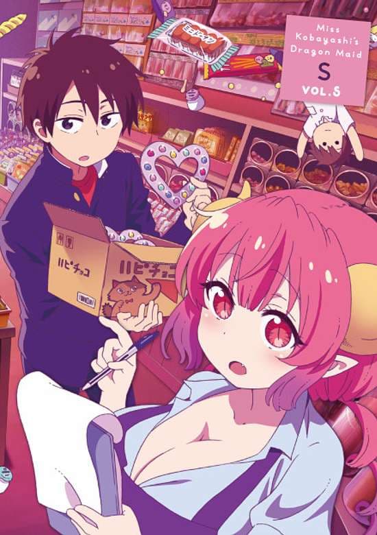 Kobayashi-san Chi no Maid Dragon S: Nippon no Omotenashi - Attend wa Dragon desu