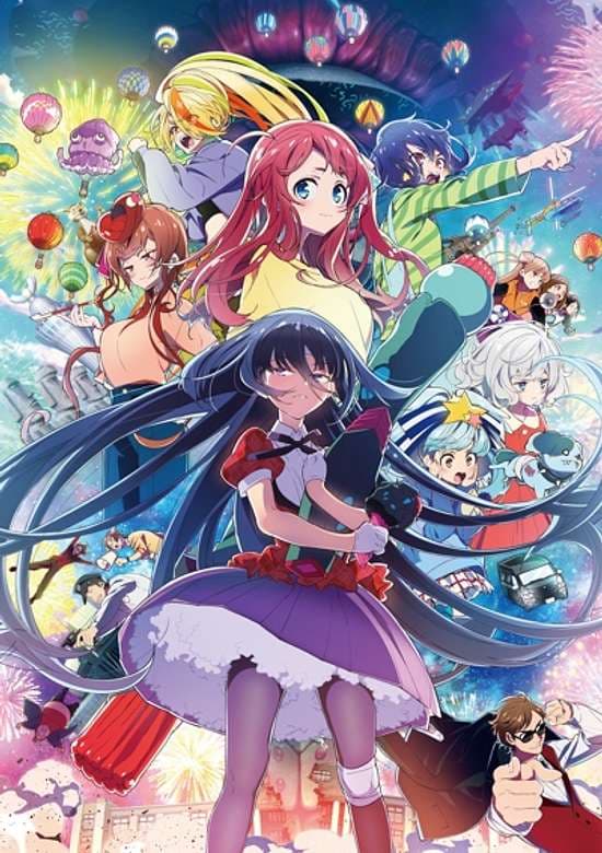 Zombieland Saga Movie: Yumeginga Paradise