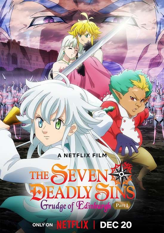 Nanatsu no Taizai: Ensa no Edinburgh