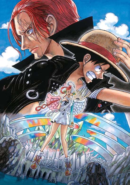 One Piece Film: Red