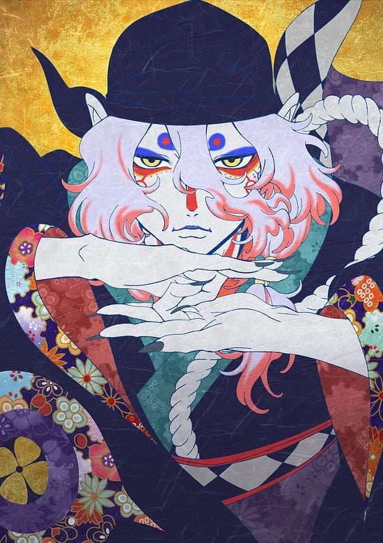 Mononoke Movie 1: Karakasa