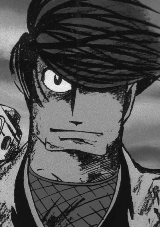 Ninja Bugei-chou Pilot Film