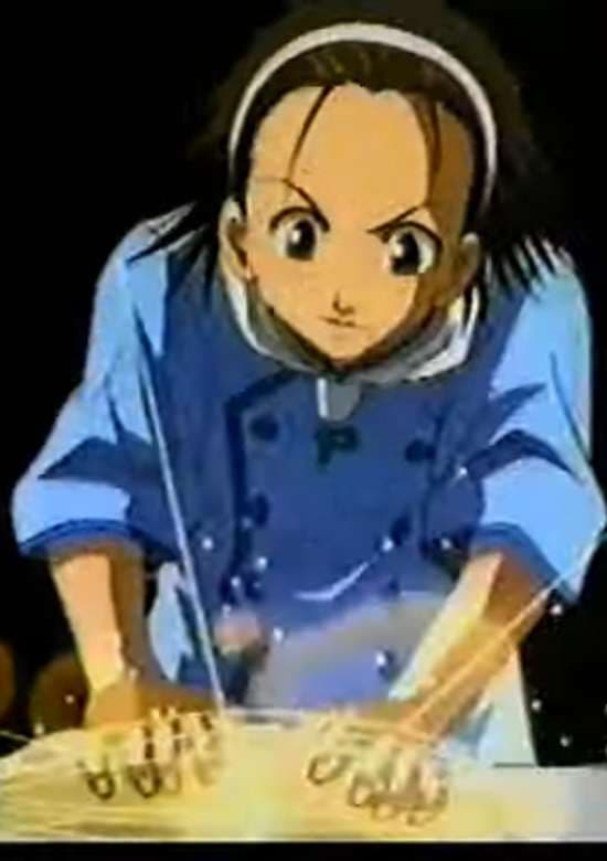 Shounen Sunday CM: Yakitate!! Japan