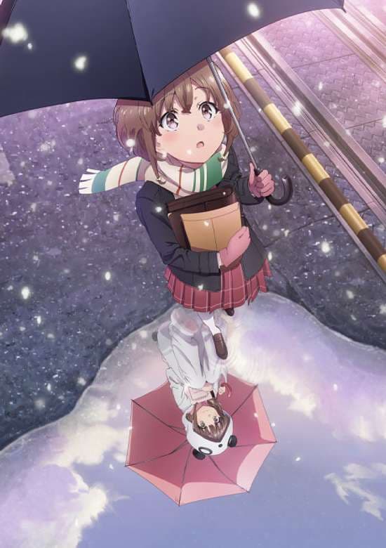 Seishun Buta Yarou wa Odekake Sister no Yume wo Minai