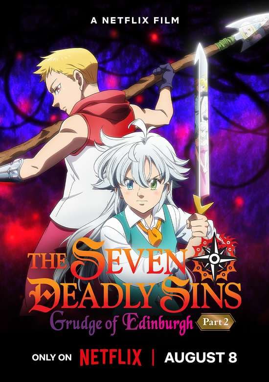 Nanatsu no Taizai: Ensa no Edinburgh Part 2