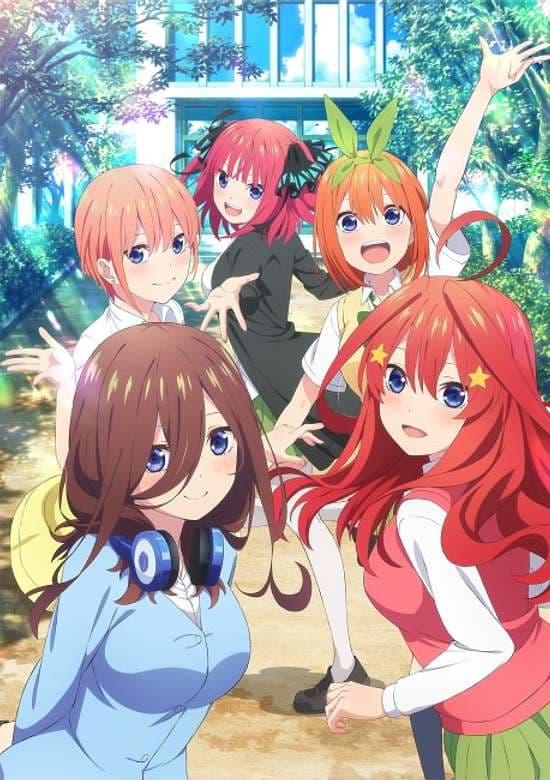 5-toubun no Hanayome∽