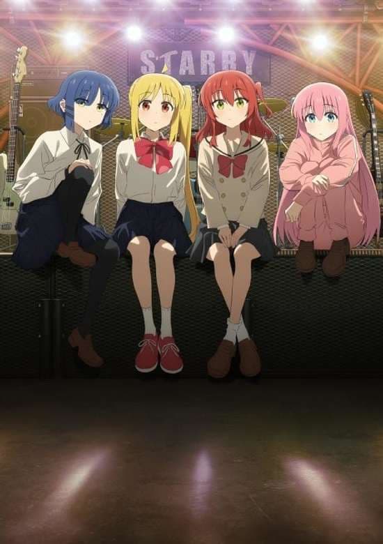 Bocchi the Rock! Movie