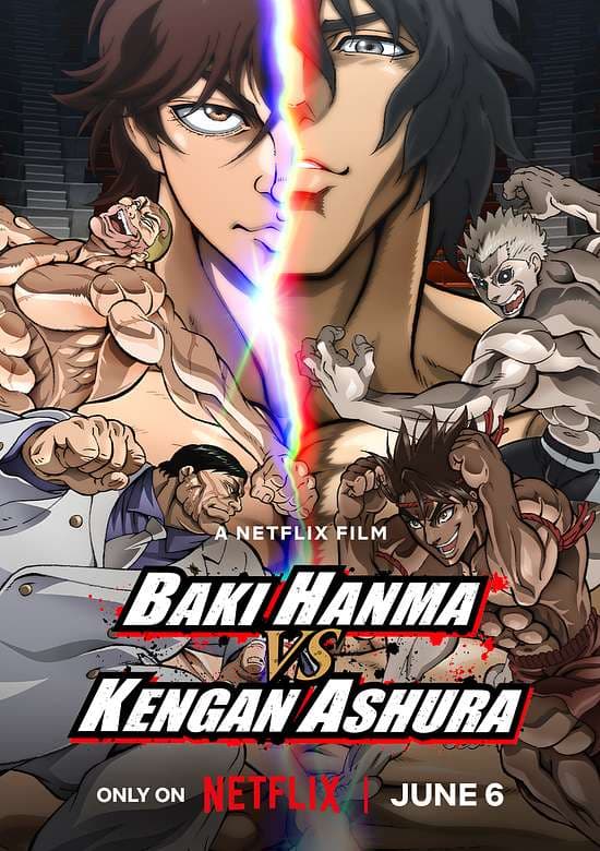 Hanma Baki vs. Kengan Ashura