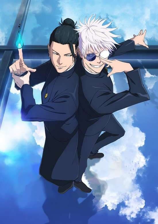 Jujutsu Kaisen: Kaigyoku/Gyokusetsu