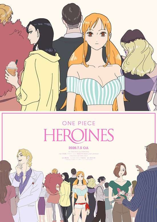 One Piece: Heroines