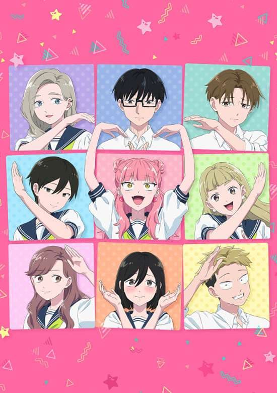 Seihantai na Kimi to Boku 2nd Season